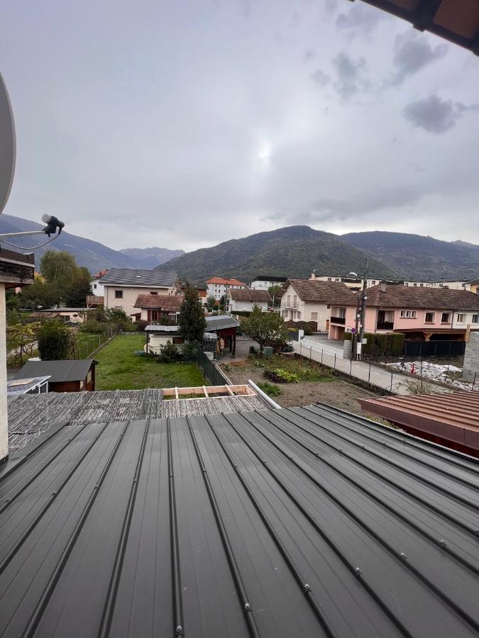 Delille Pere Et Fils Apartment Albertville Exterior photo